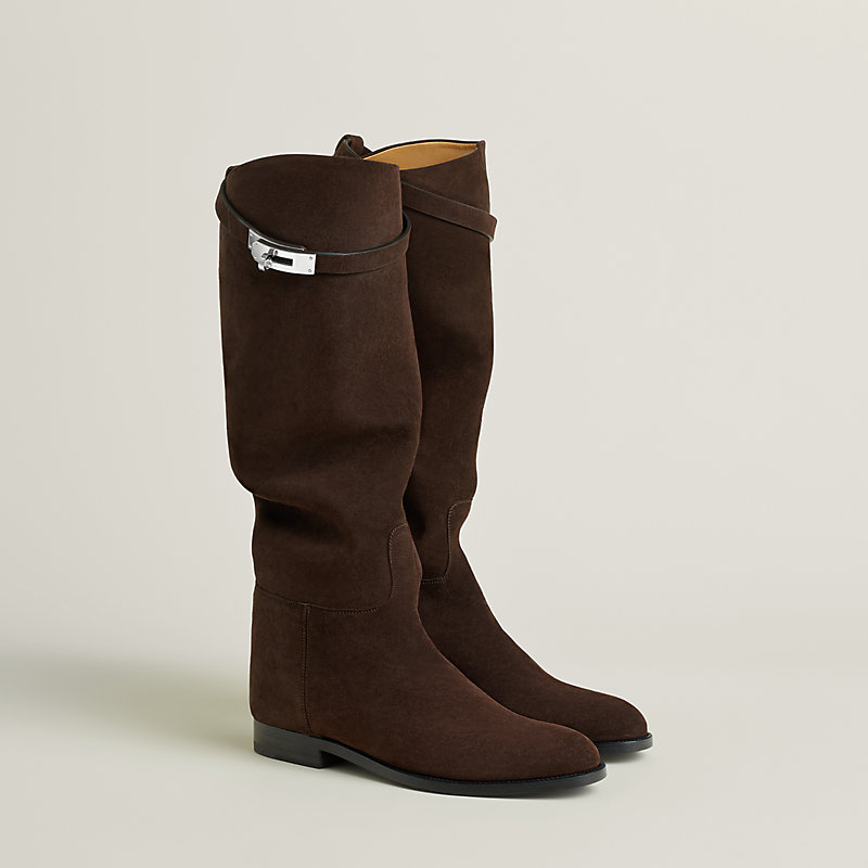エルメス　HERMES jumping-supple-boot--221103Z